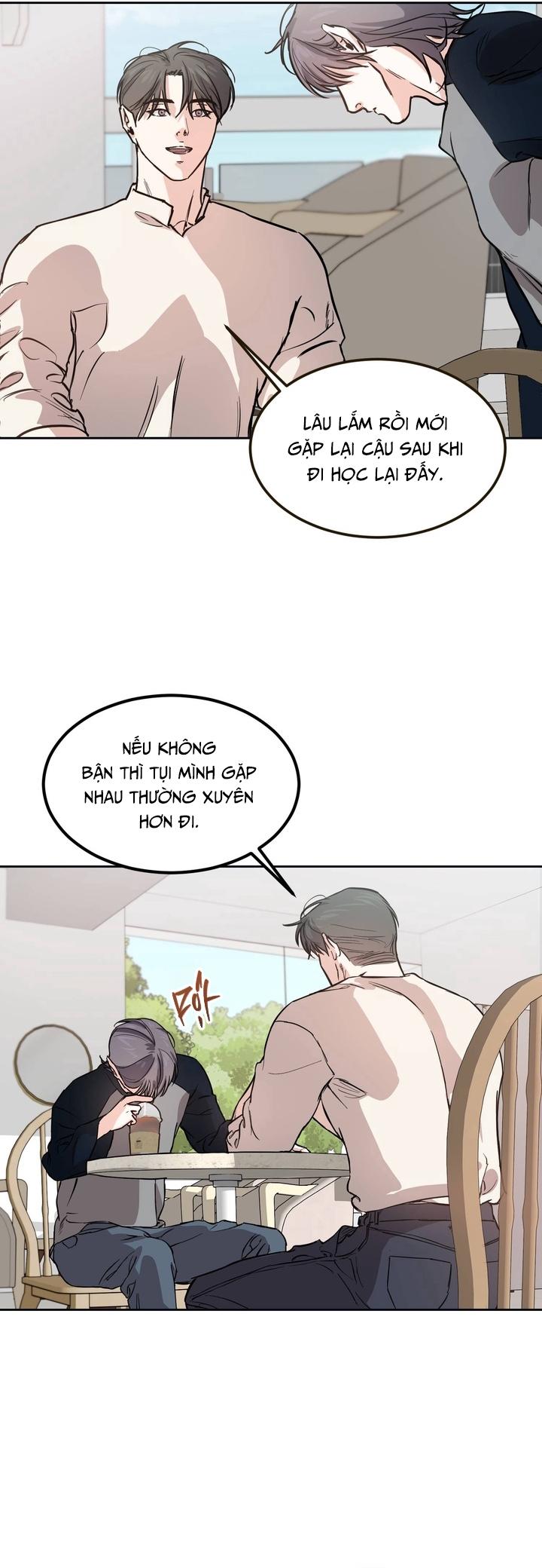 [END] STALK-IN-LOVE - Chap 3