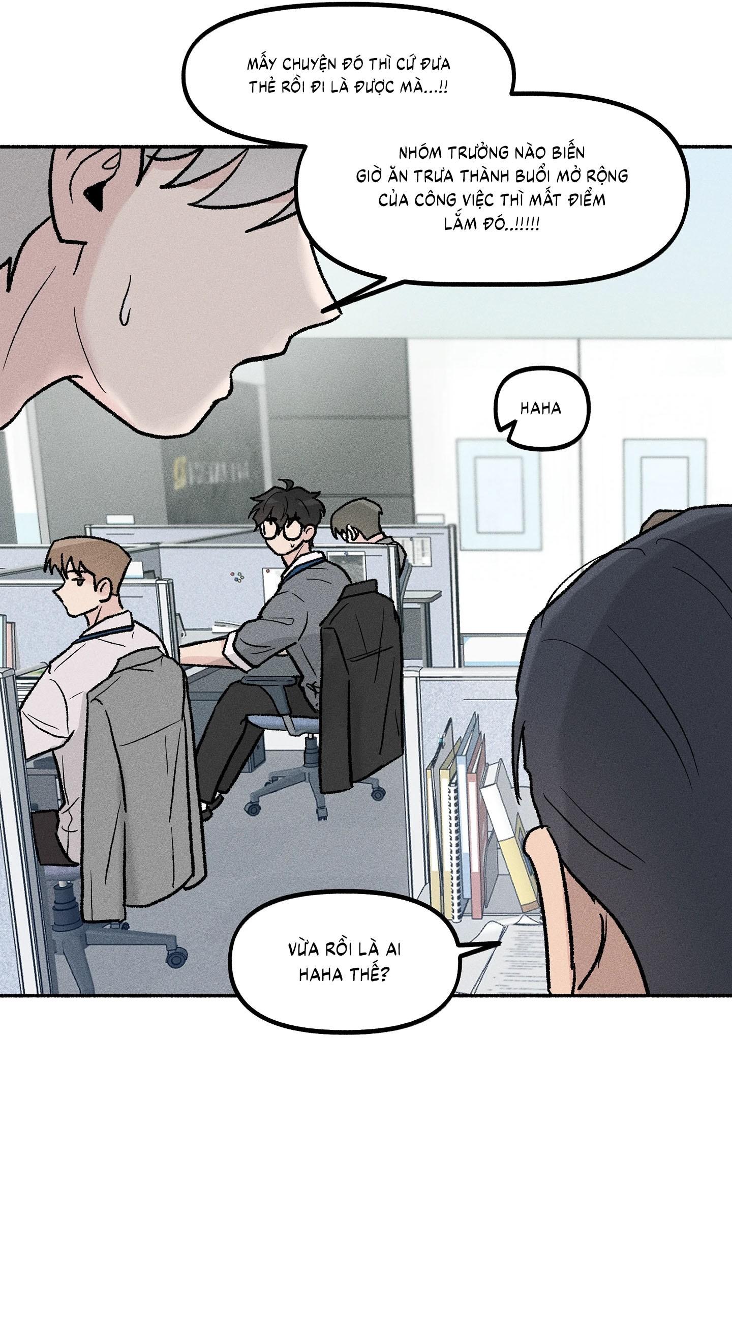 (CBunu) Khi Người Lơ Đãng - Chap 17