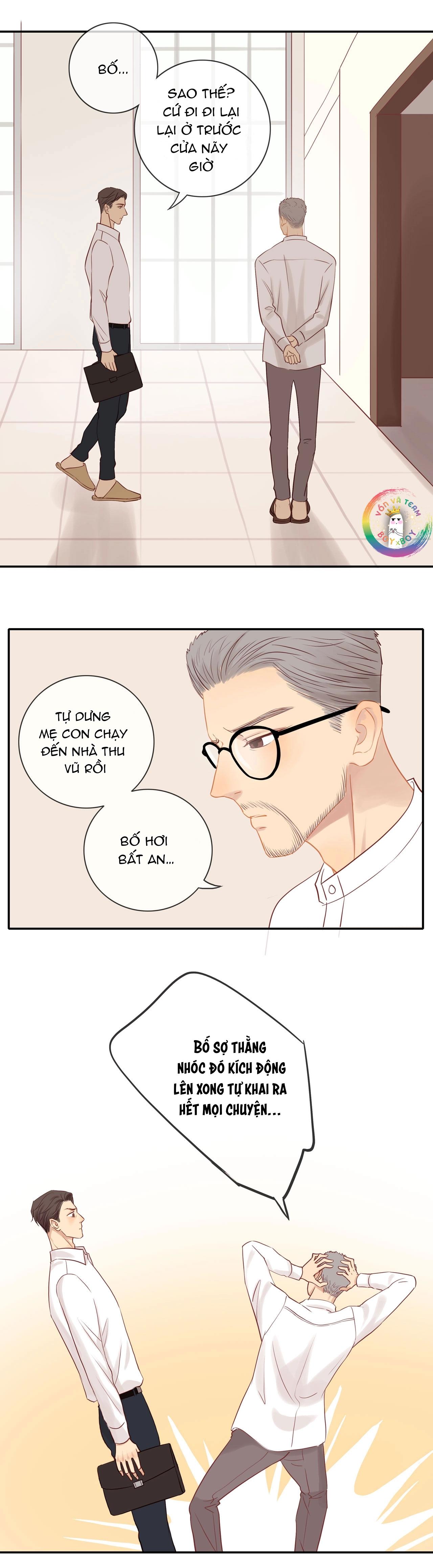 Tình Chàng 30 - Chap 67