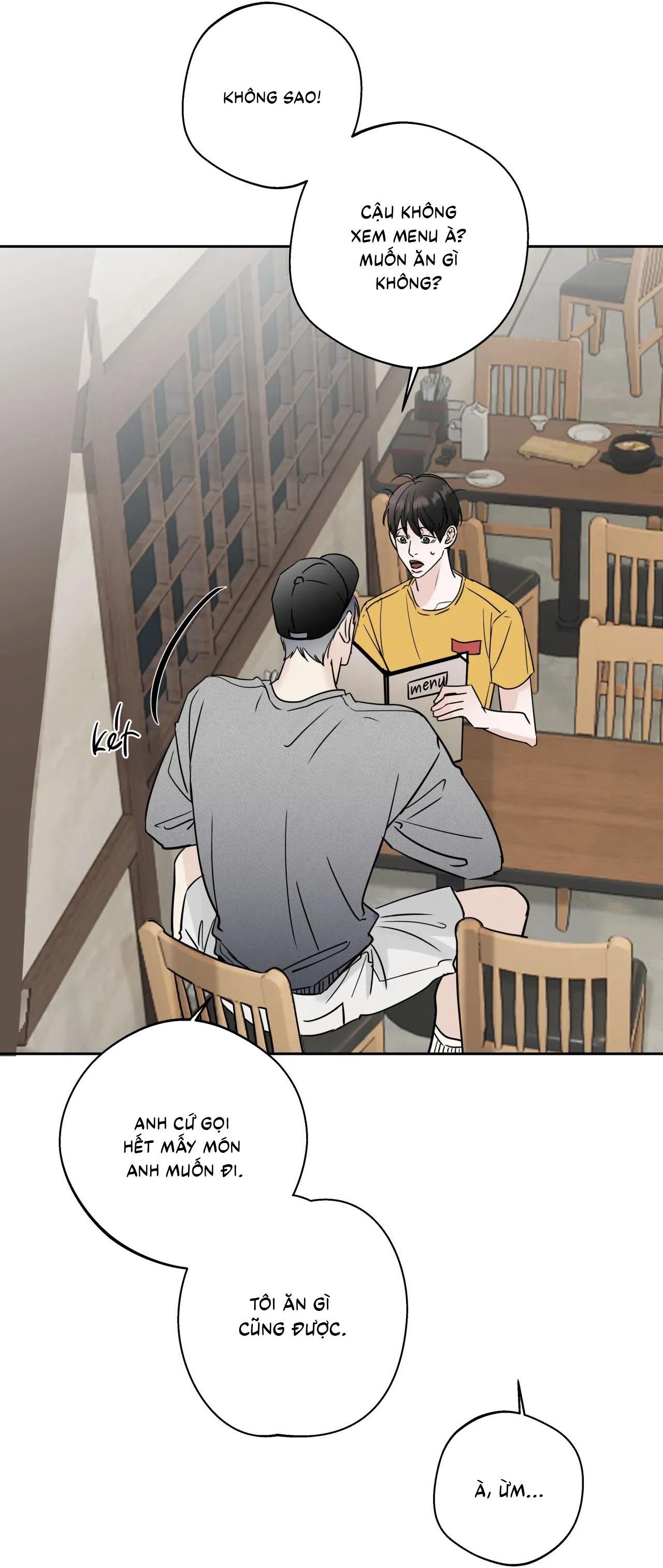 (CBunu) Cám Dỗ Nhà Bên - Chap 6