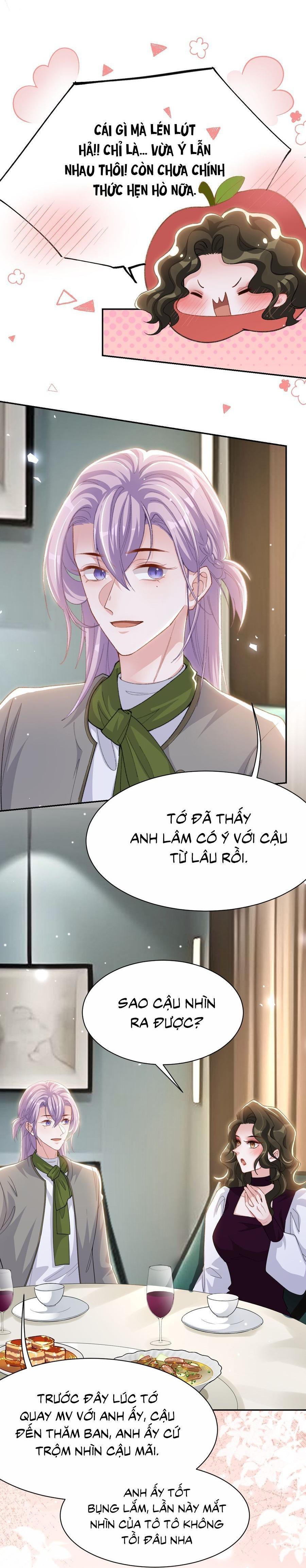 Quan hệ thế thân - Chap 195