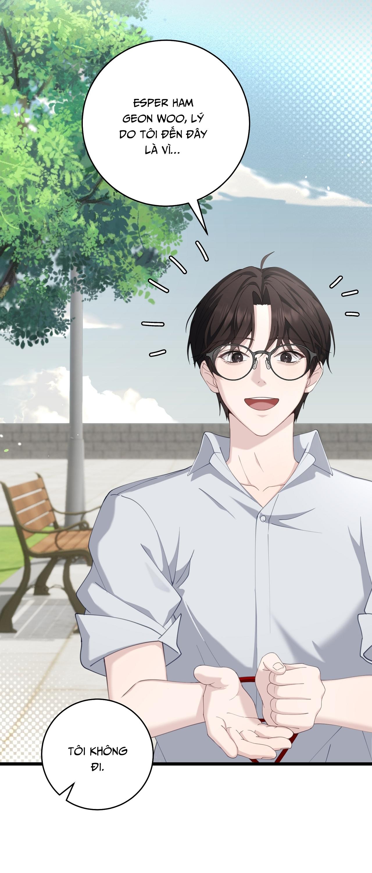 BÁU VẬT CỦA GUIDE - Chap 5