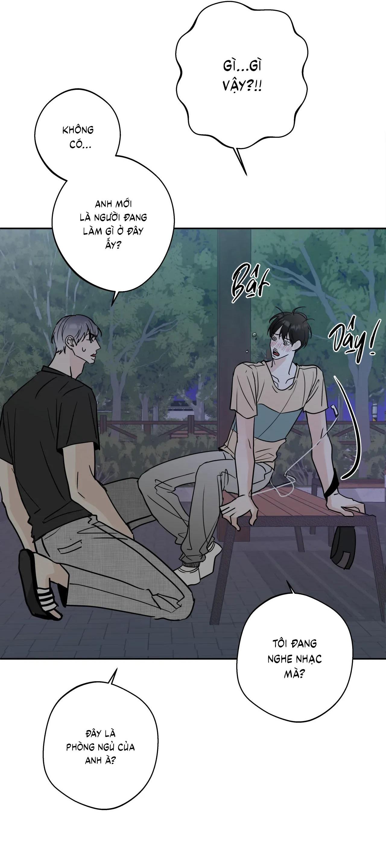 (CBunu) Cám Dỗ Nhà Bên - Chap 10