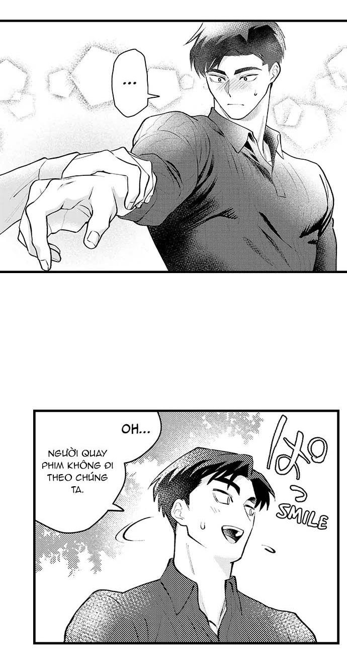 Cp này vượt mức pickleball quá rồi! - Chap 8