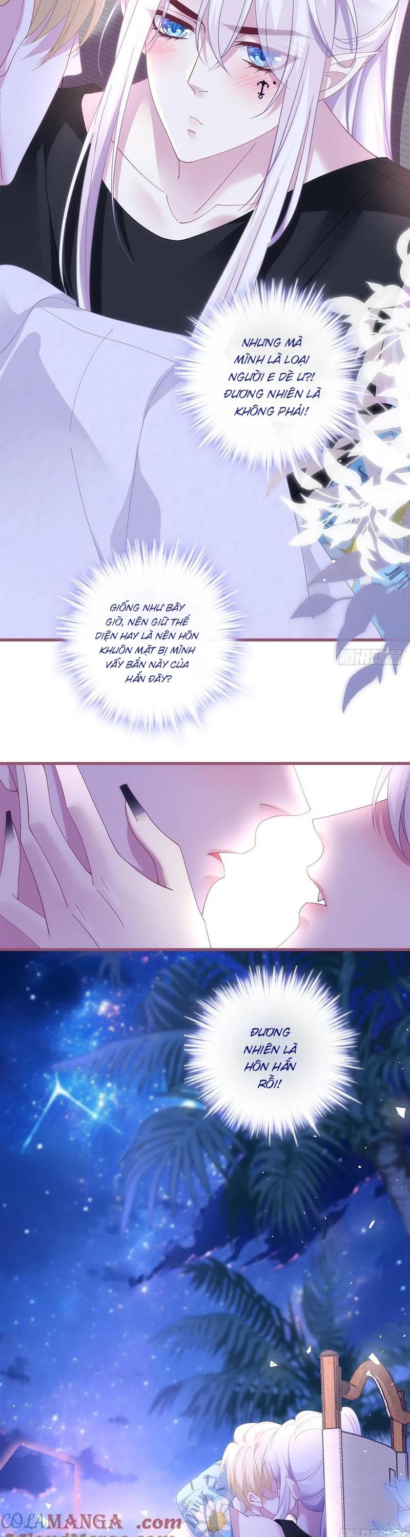 Thánh Tâm không dễ chọc - Chap 69