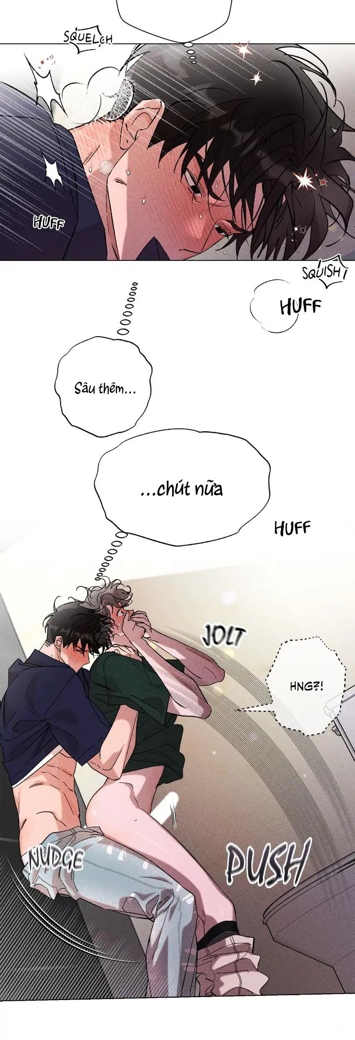 Người Yêu Của Anh Trai Tôi - Chap 24