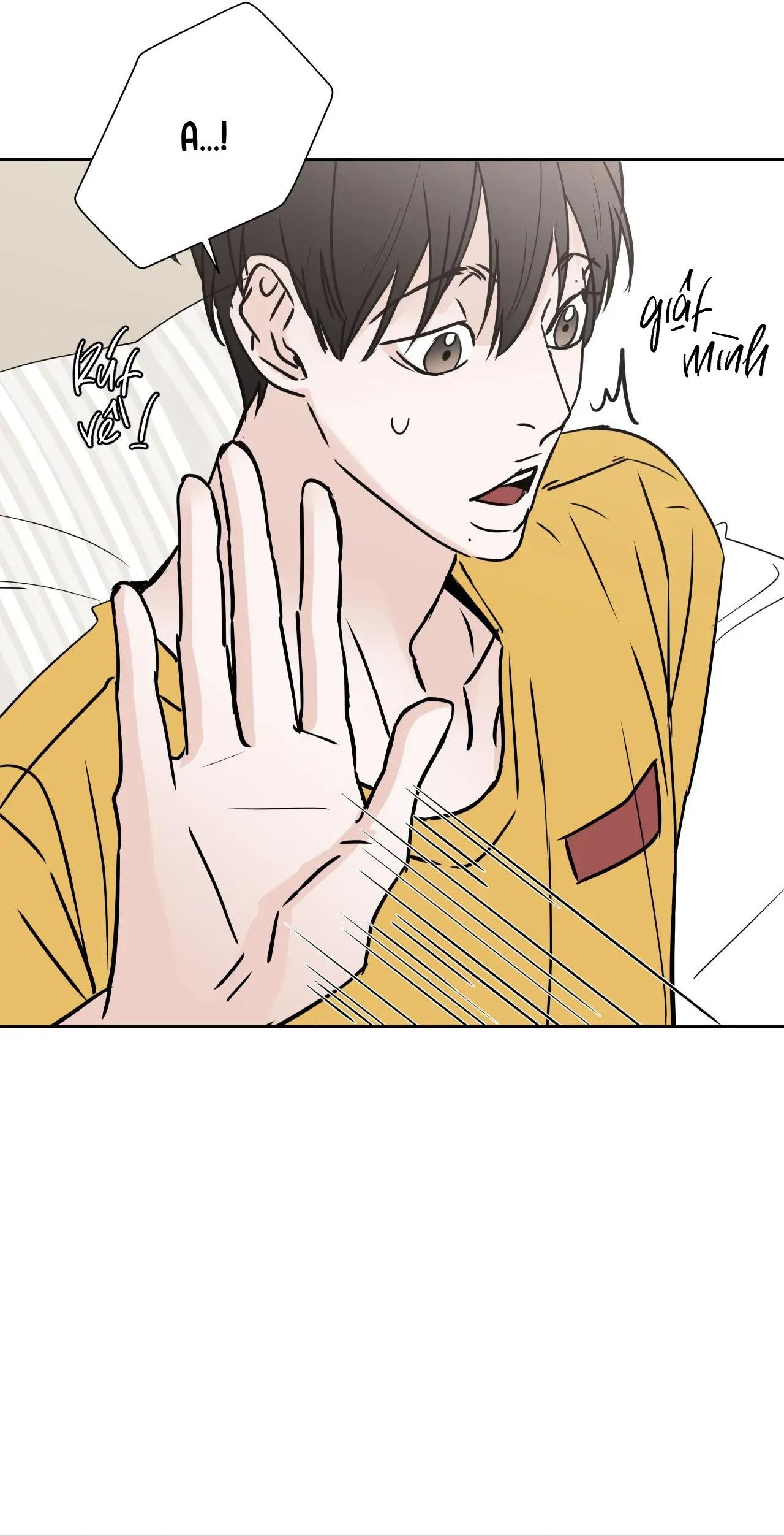 (CBunu) Cám Dỗ Nhà Bên - Chap 8