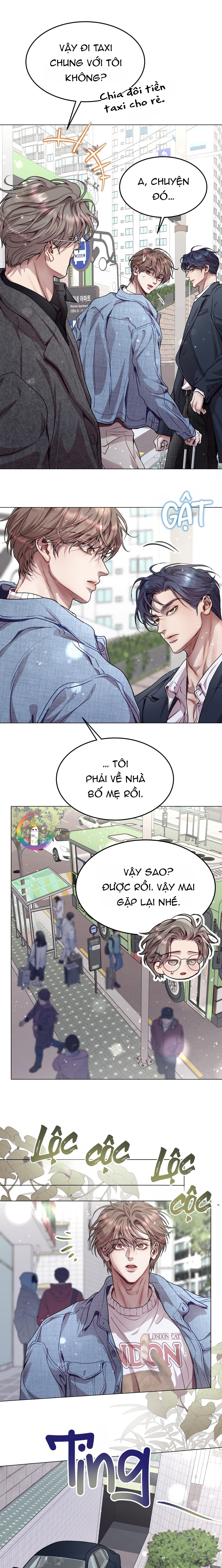 Vị Kỷ - Chap 77
