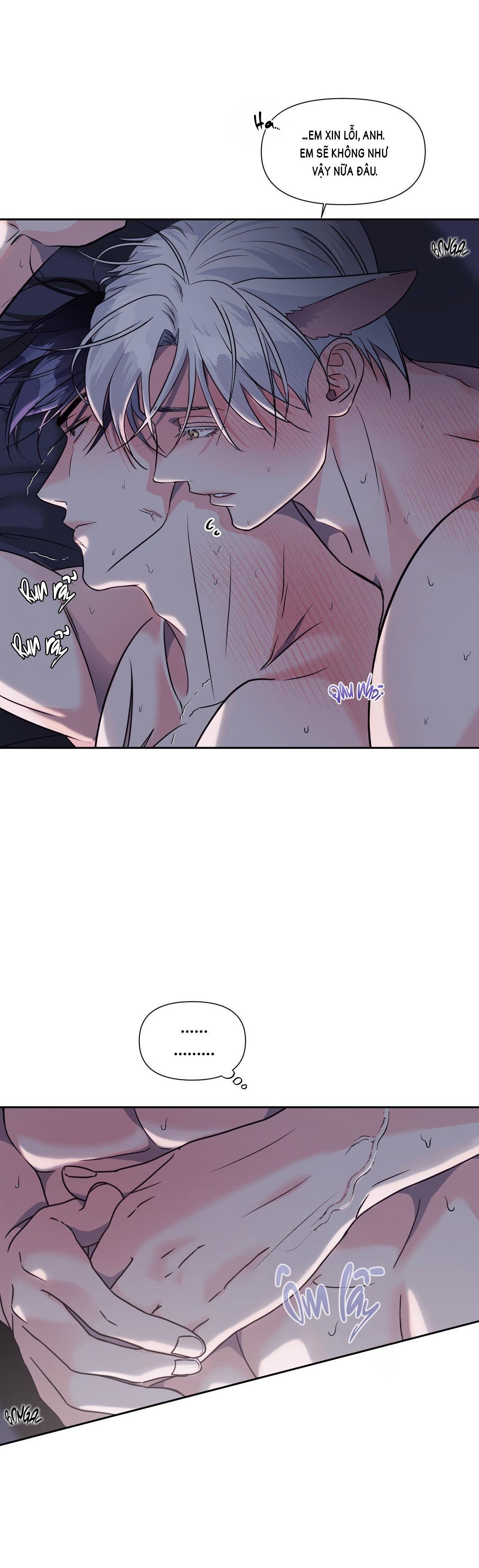 Nuôi máy DẬP từ nhỏ - Chap 15