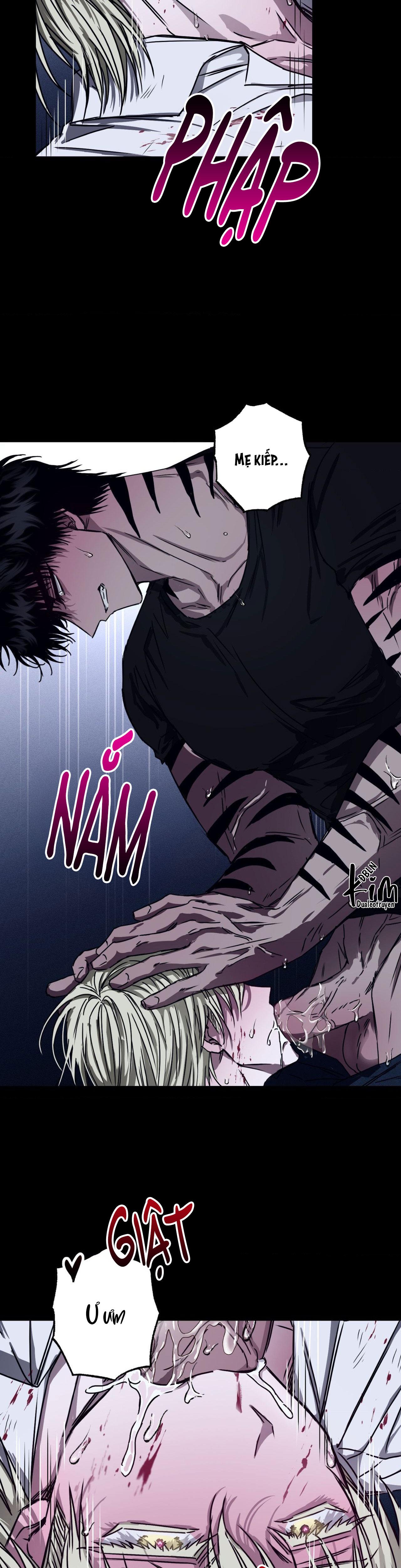 MẮT BÃO - Chap 5
