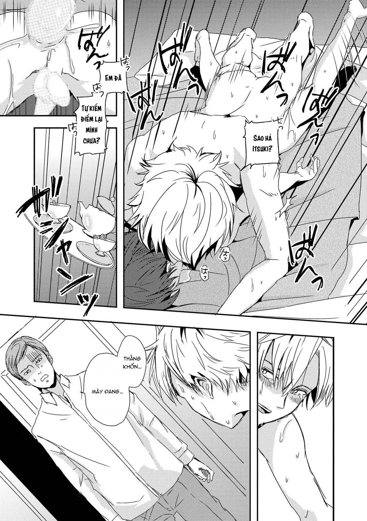 Tuyển tập Minakami Riku - Chap 5