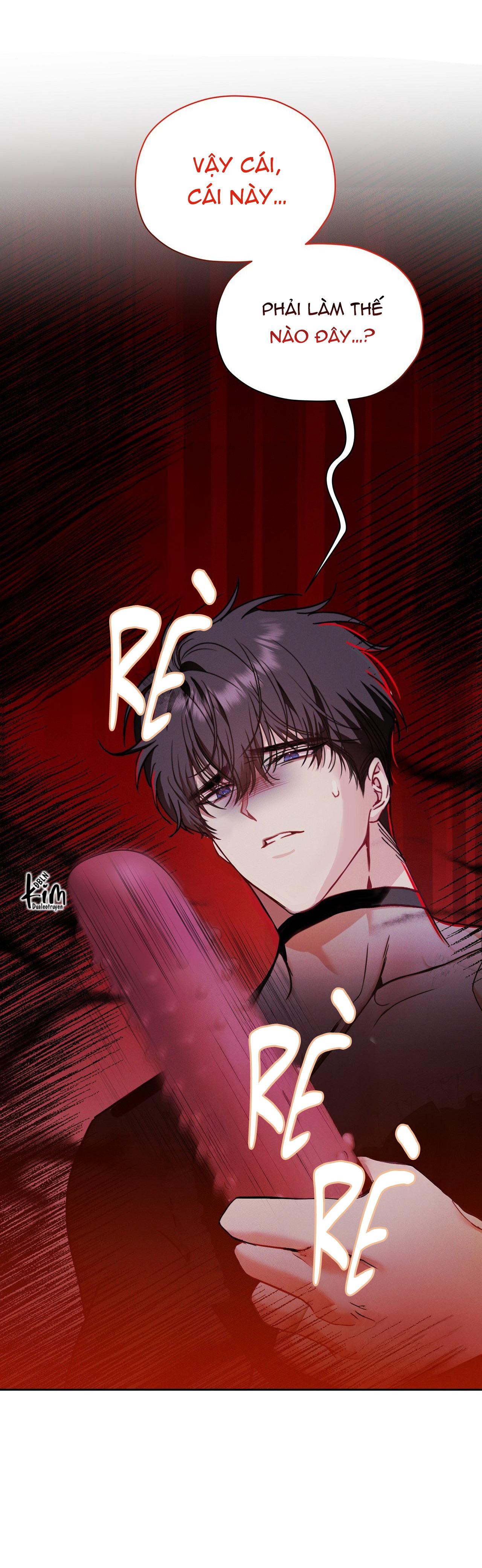 HƯỚNG DẪN TÌNH DỤC - Chap 1