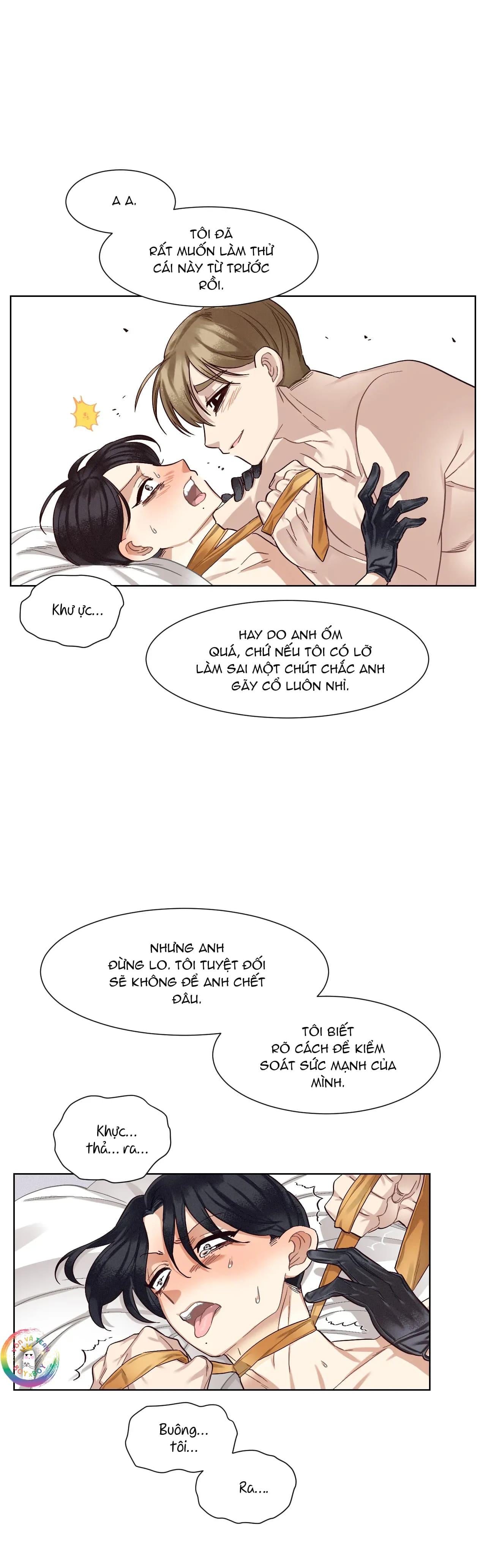 Manhwa Chịch Vồn Chịch Vã - Chap 121