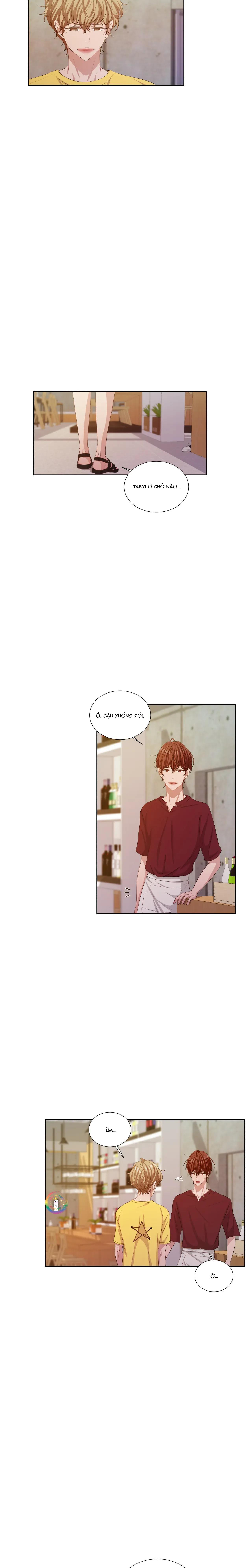 Bản Jazz Cho Hai Người - Chap 43