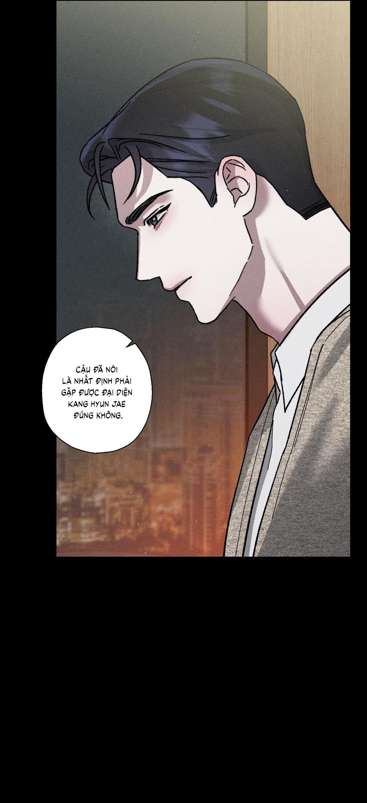 (CBunu) Close Up - Chap 12