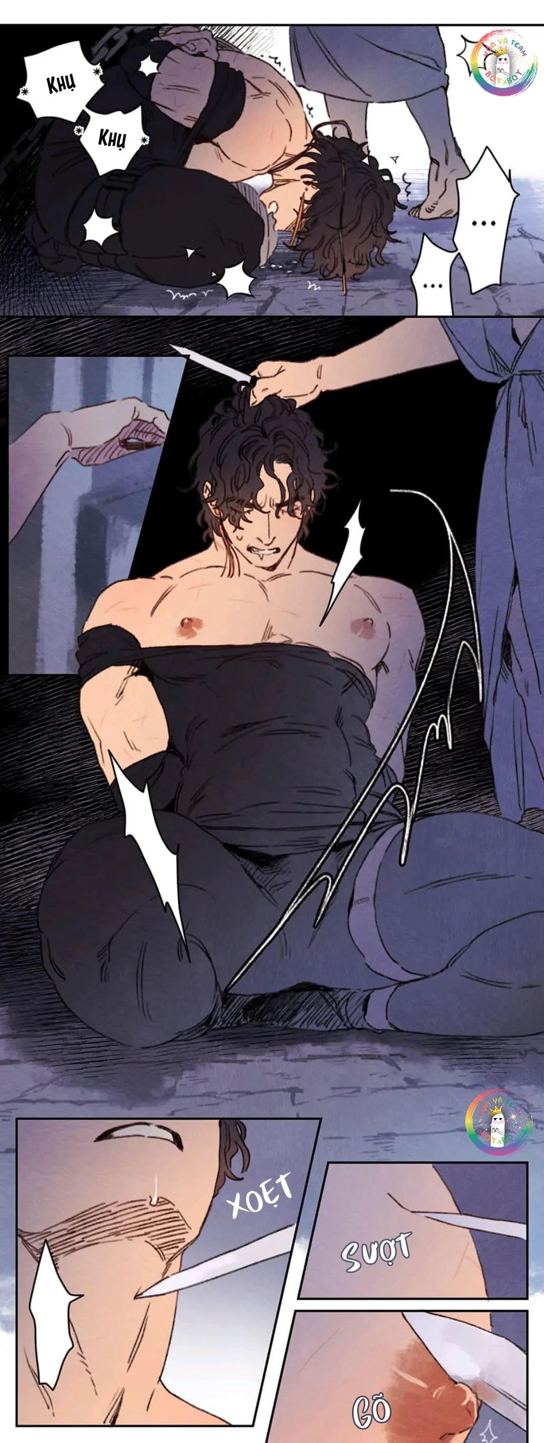 Rix Venus - Chap 58