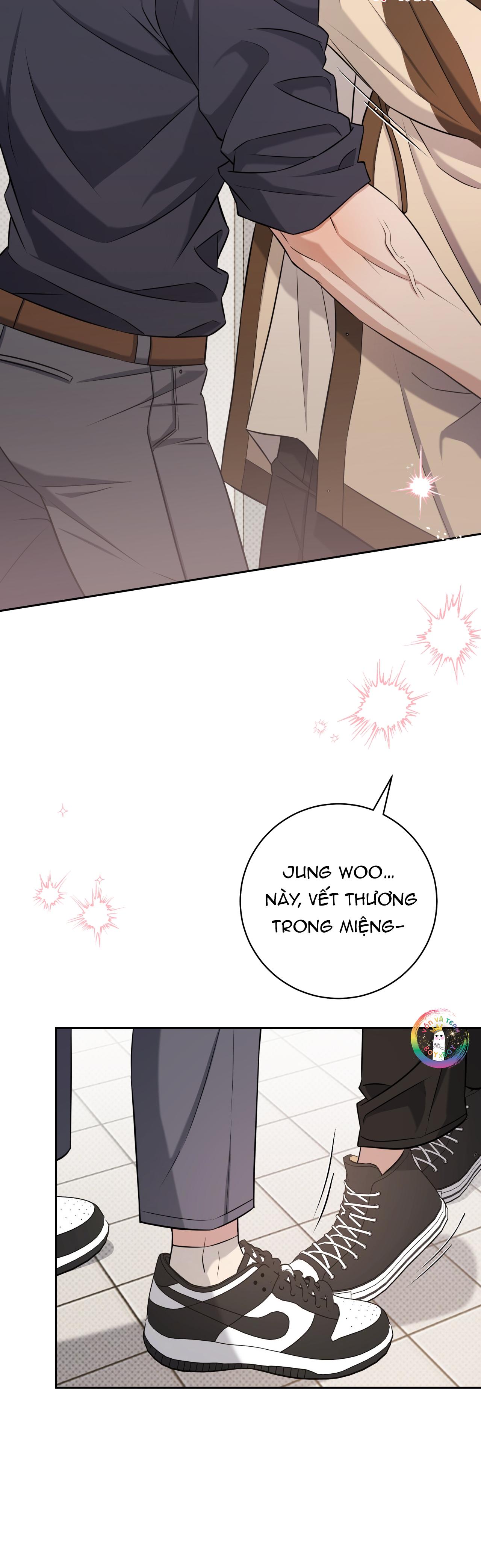 (END) Ballboy Tactics - Chap 33