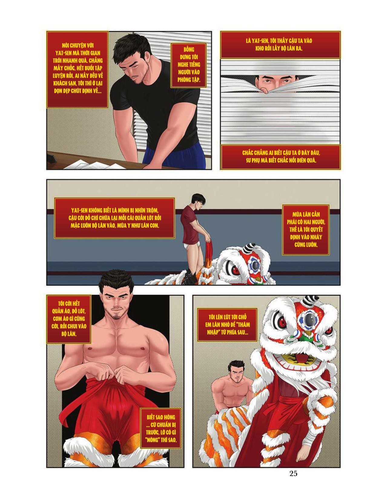 TUYỂN TẬP CHIM TO SIÊU DÀI - Chap 131.1