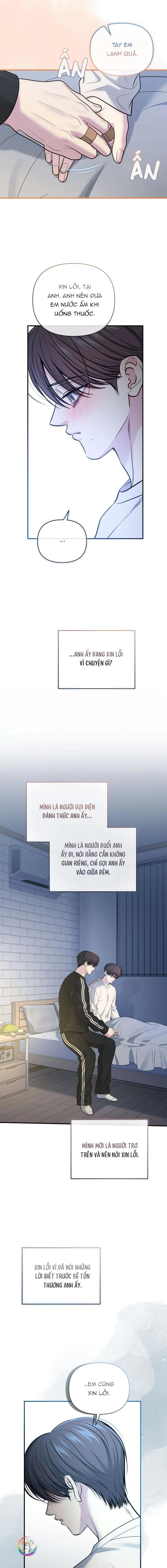 (END) Tình Yêu Bí Mật - Chap 62