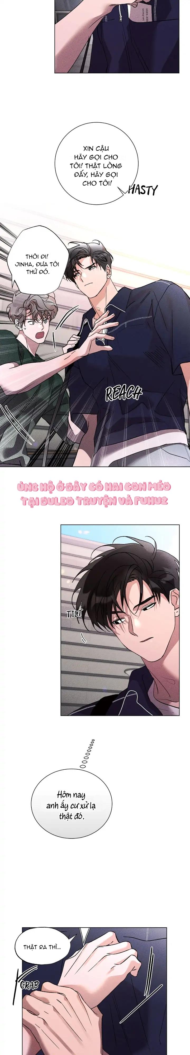 Người Yêu Của Anh Trai Tôi - Chap 23