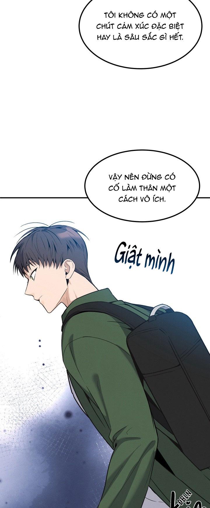 THAM SỐ KHÔNG MAY MẮN - Chap 4