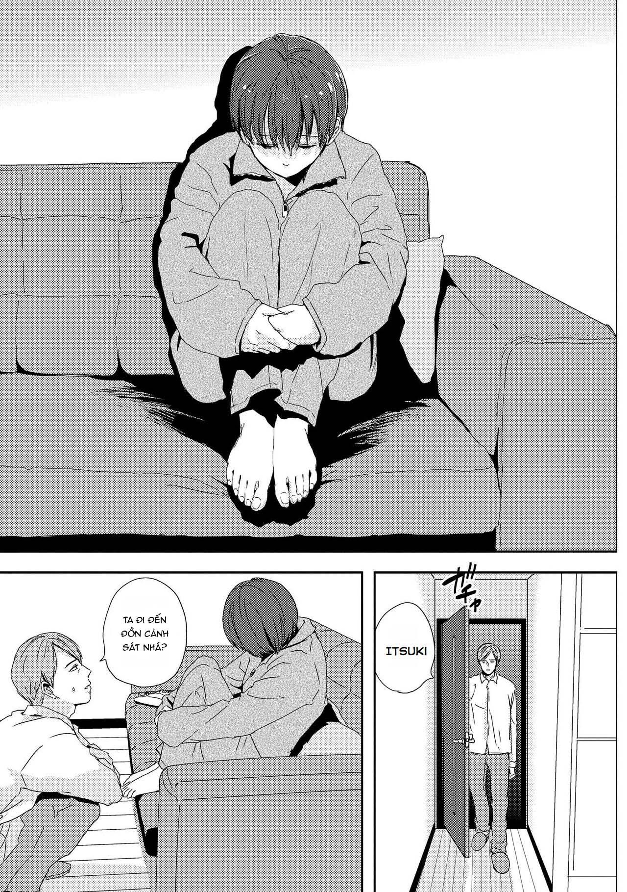 Tuyển tập Minakami Riku - Chap 5