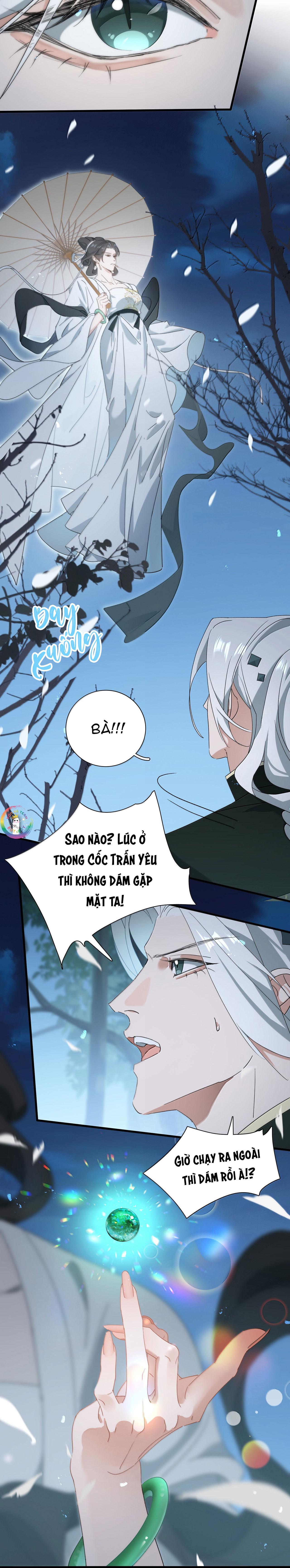 Xà Yêu Muốn Chạy Trốn - Chap 39