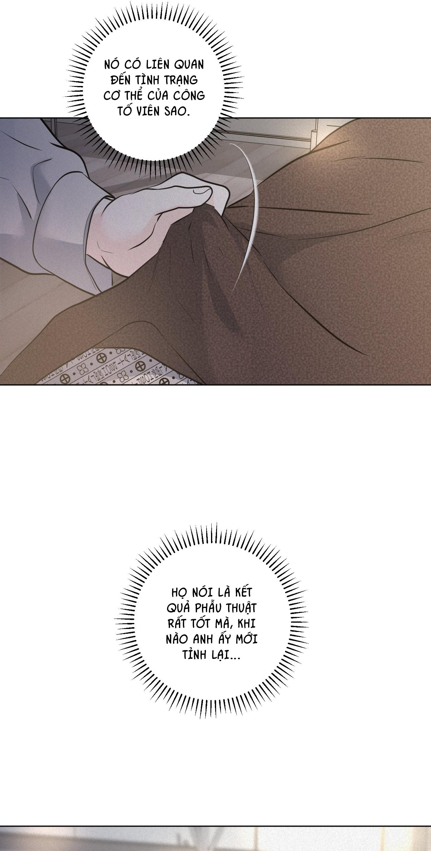 (ABO) LỜI CẦU NGUYỆN - Chap 64