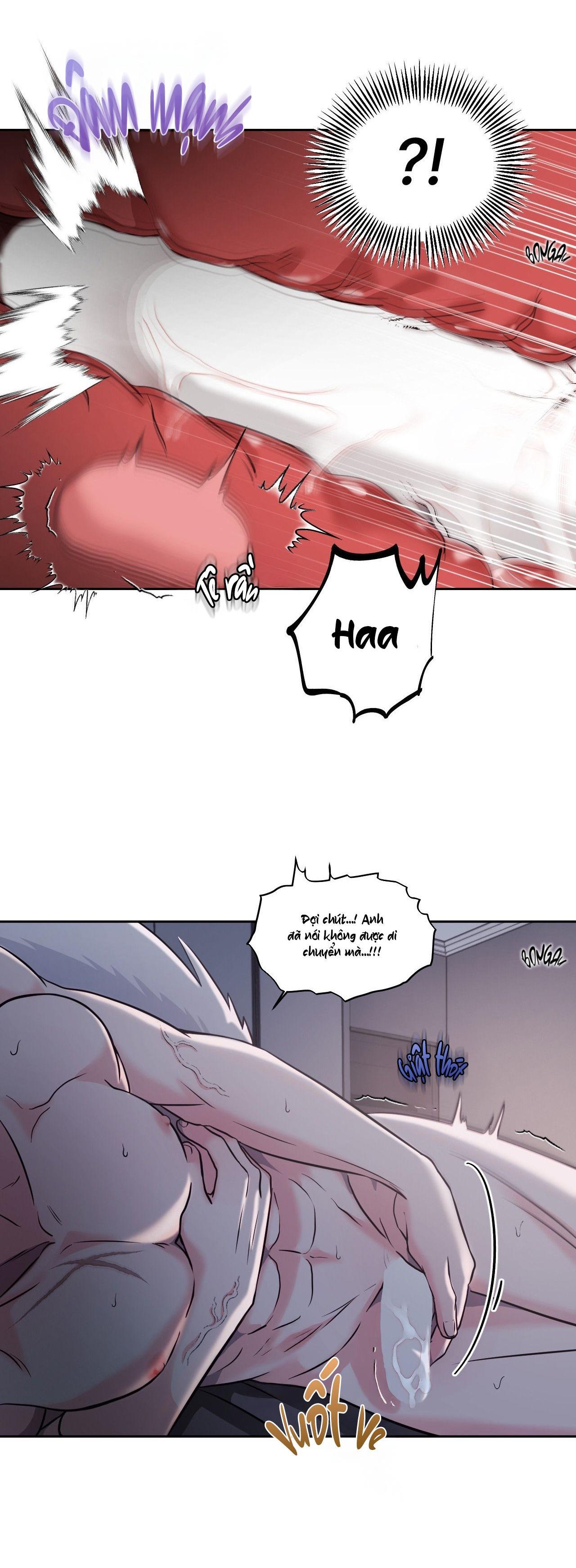 Nuôi máy DẬP từ nhỏ - Chap 15