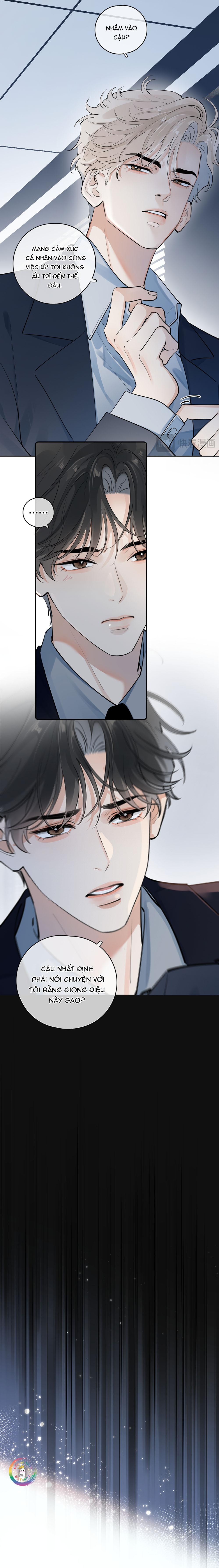 Cậu Vượt Giới Hạn Rồi - Chap 56