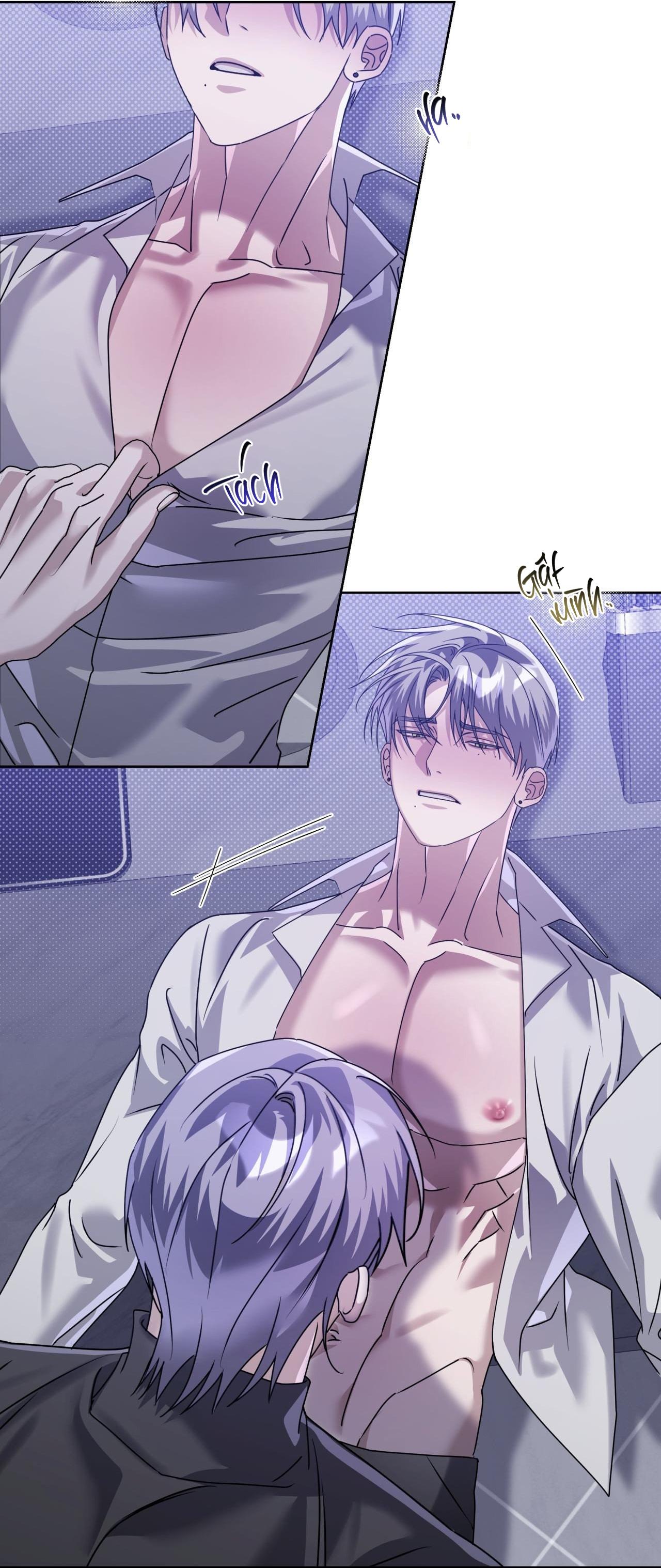 [END] HUYẾT MẠCH TƯƠNG THÔNG - Chap 17