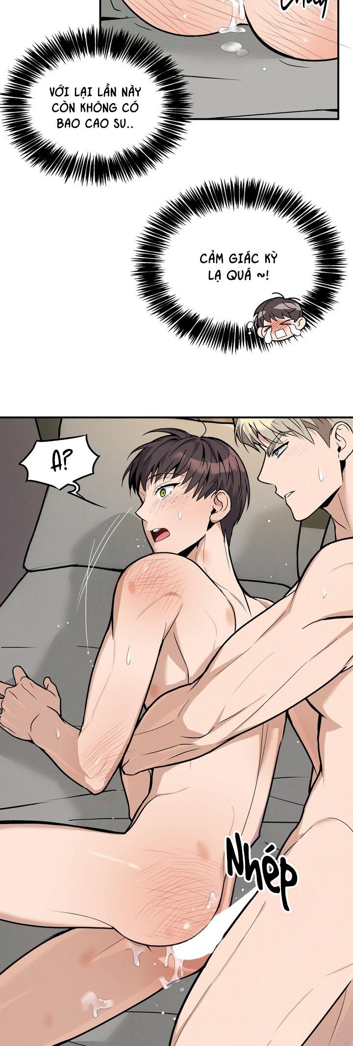 THAM SỐ KHÔNG MAY MẮN - Chap 6