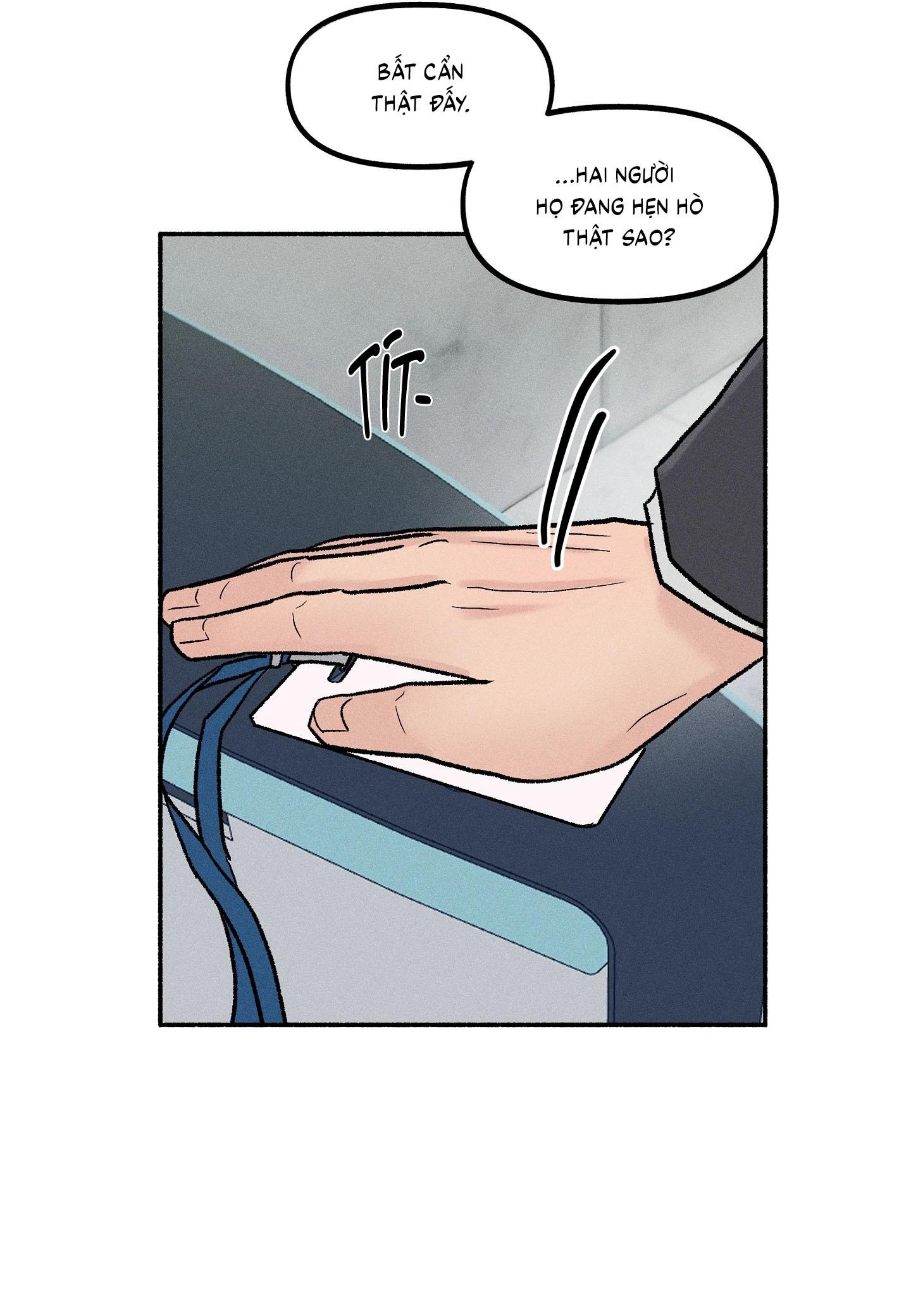 (CBunu) Khi Người Lơ Đãng - Chap 17