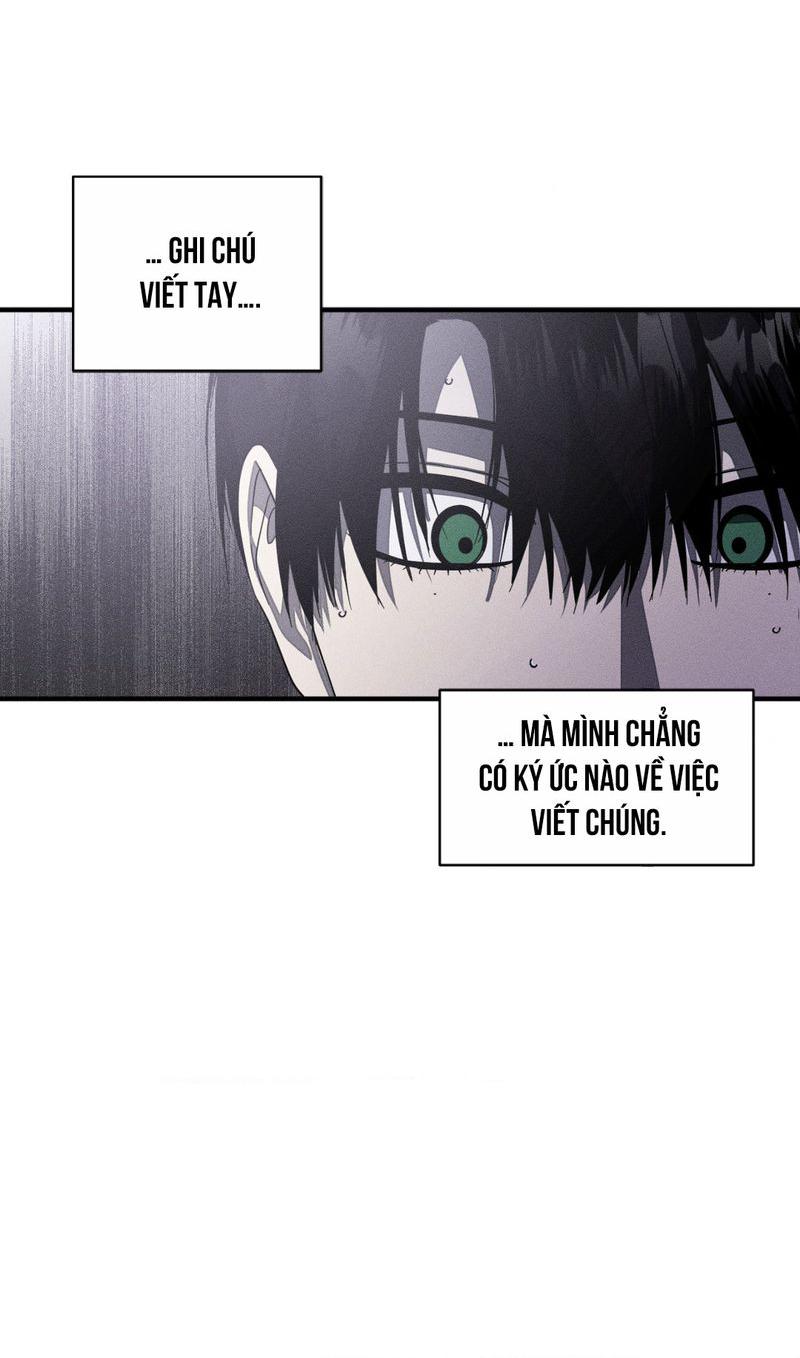 Công Lập Left Fluke - Chap 25