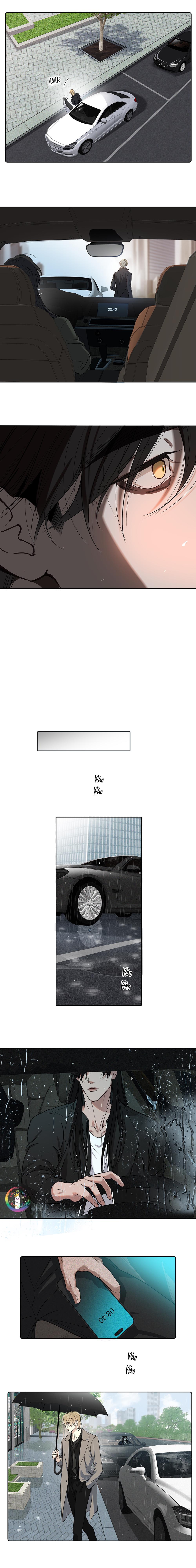 ✯ Sắc Thu Nghĩa Trang ✯ - Chap 11