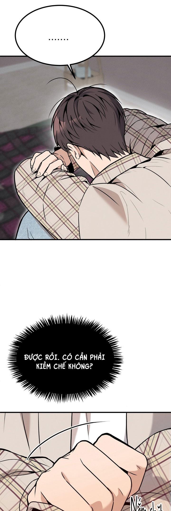 THAM SỐ KHÔNG MAY MẮN - Chap 5