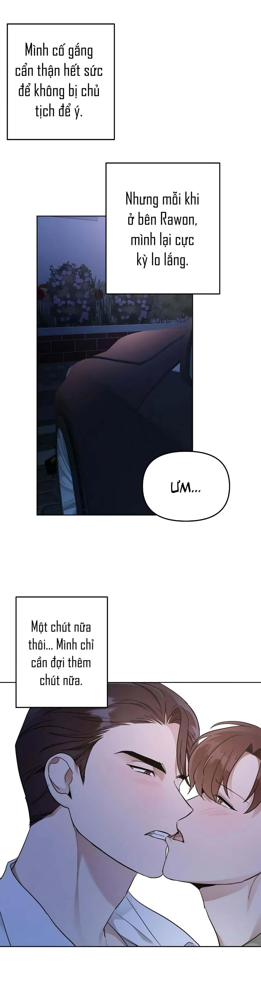Niềm An Ủi Ngày Chủ Nhật - Chap 61