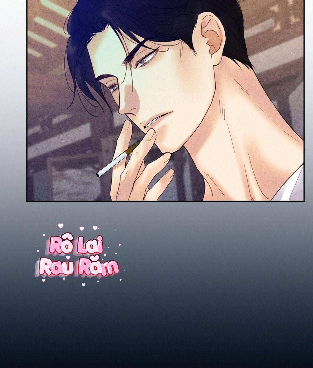 (RÔ LAI) QUÁ KHỨ CỦA KẺ PHẢN DIỆN - Chap 13
