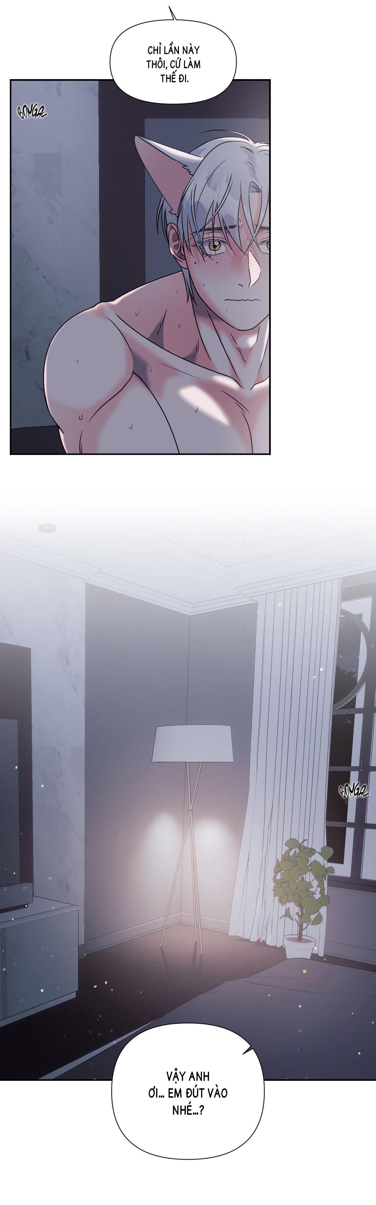 Nuôi máy DẬP từ nhỏ - Chap 14