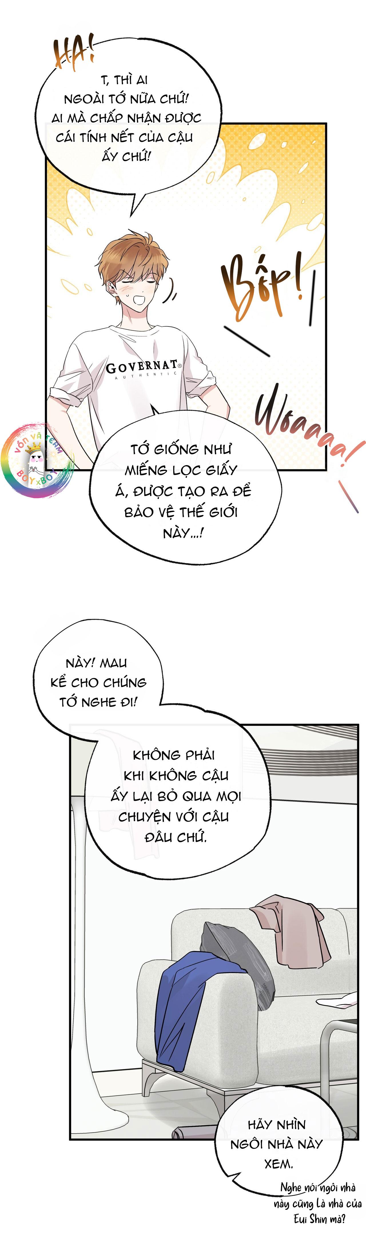 (END) Keep us together - Chap 31