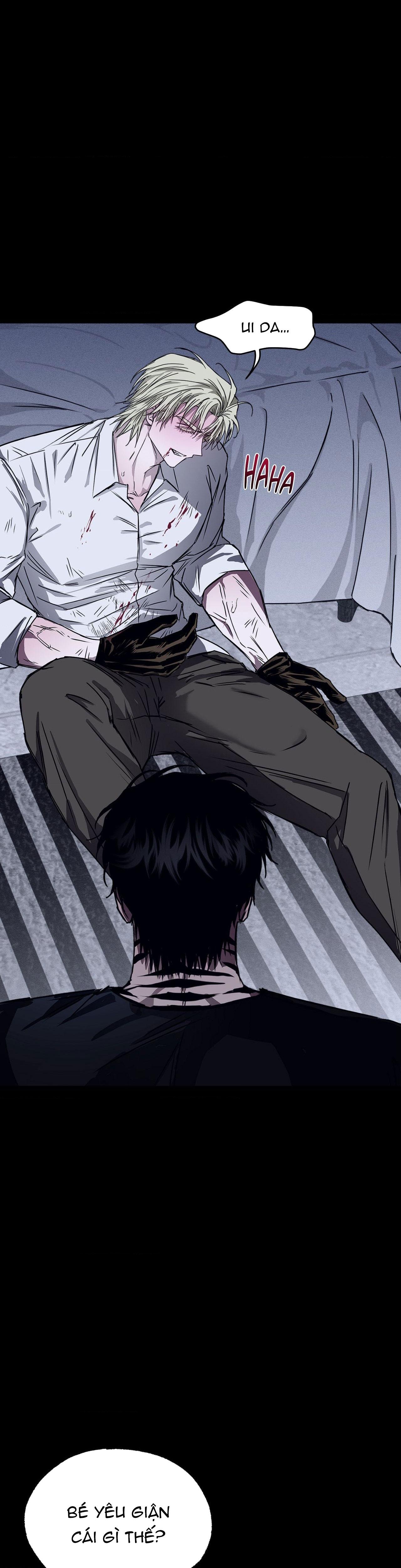 MẮT BÃO - Chap 5