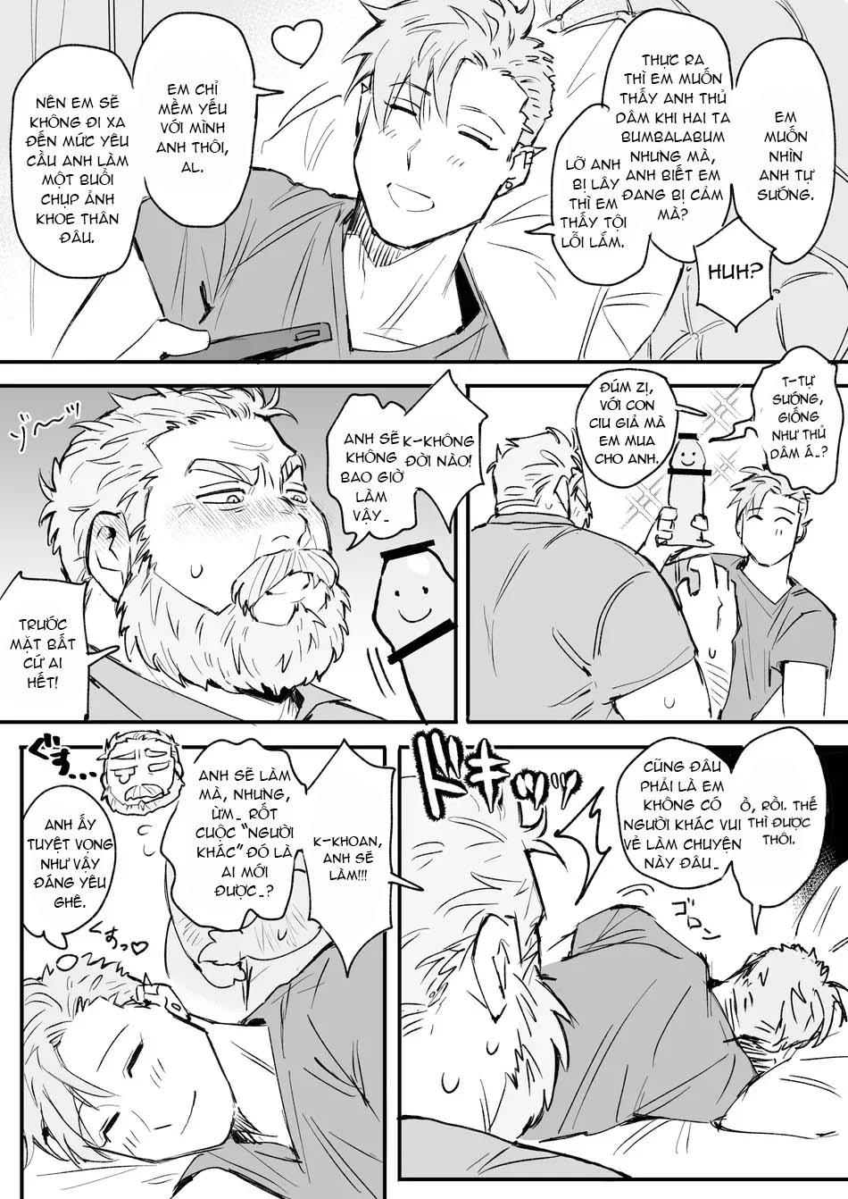 Cưng mà nói - Chap 243