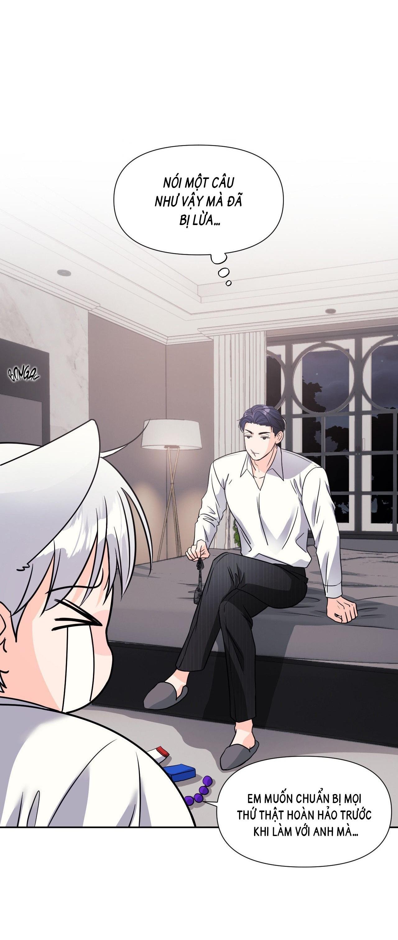 Nuôi máy DẬP từ nhỏ - Chap 13