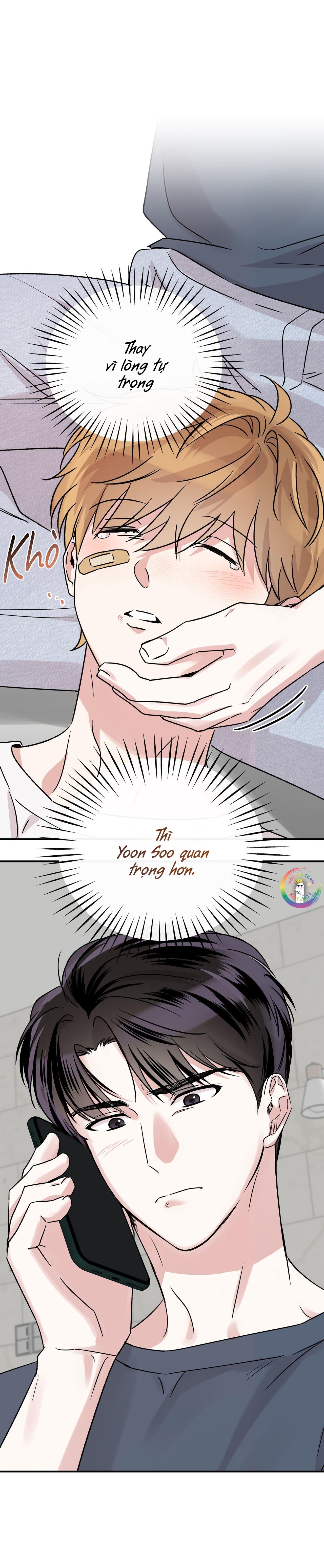 (END) Keep us together - Chap 29