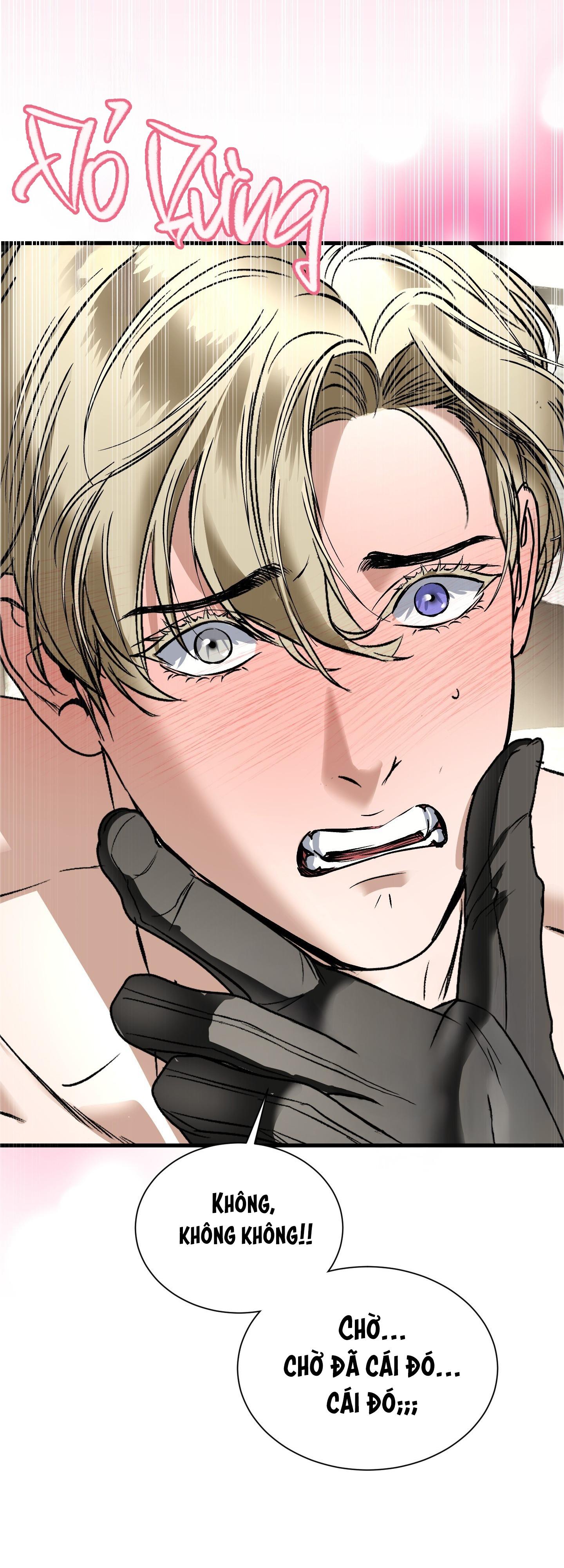 SỰ TRÓI BUỘC CỦA YAN - Chap 22