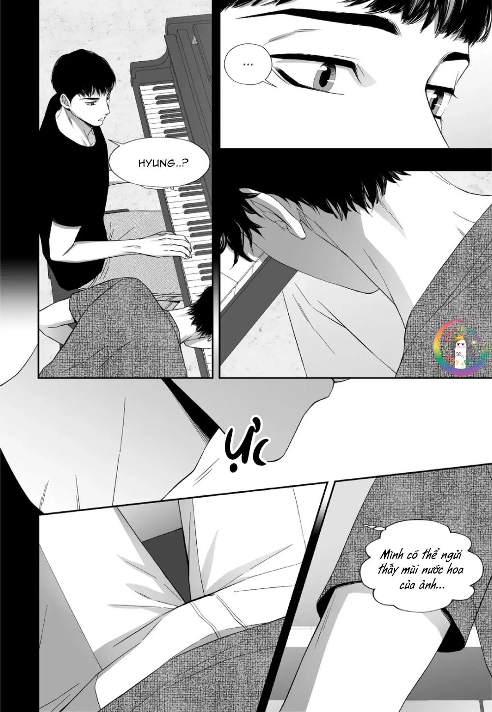 Hai Đôi Tay Sinh Động - Chap 18