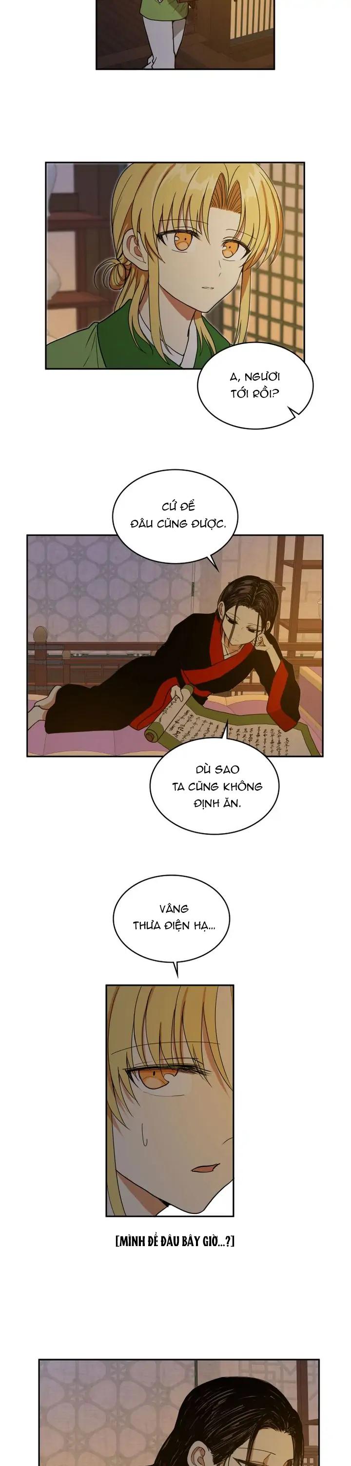 Thuần Hóa Bạo Chúa - Chap 7