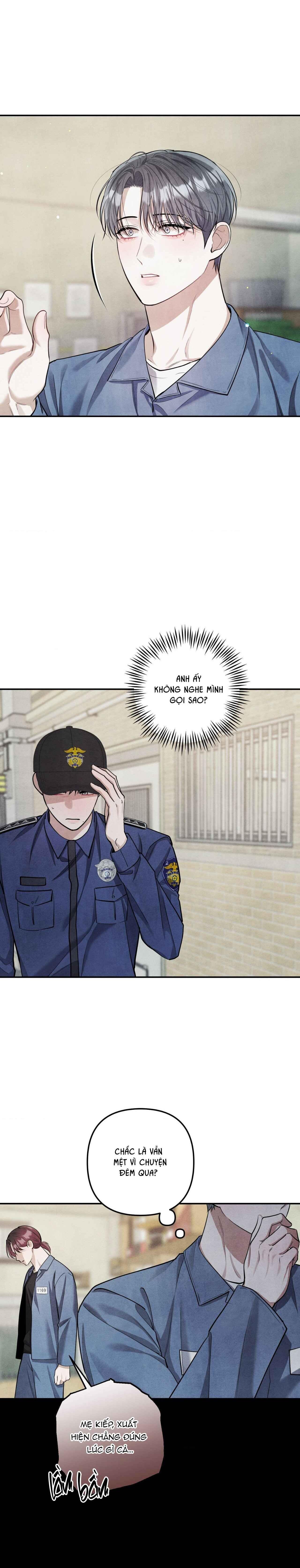 LOCKED IN LEAD - Chap 9