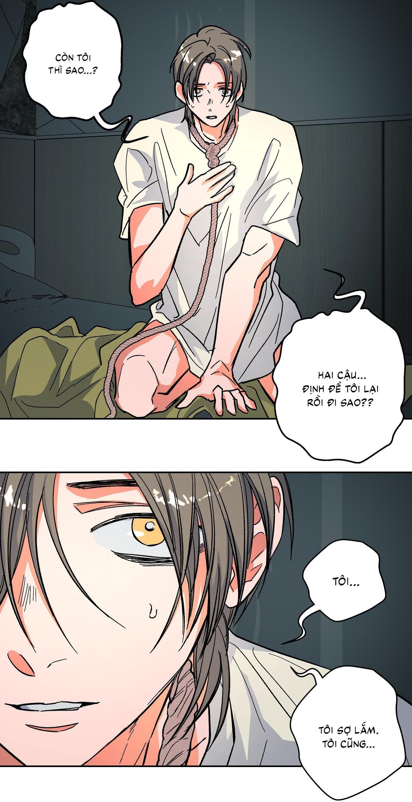 (CBunu) The Cell - Chap 7