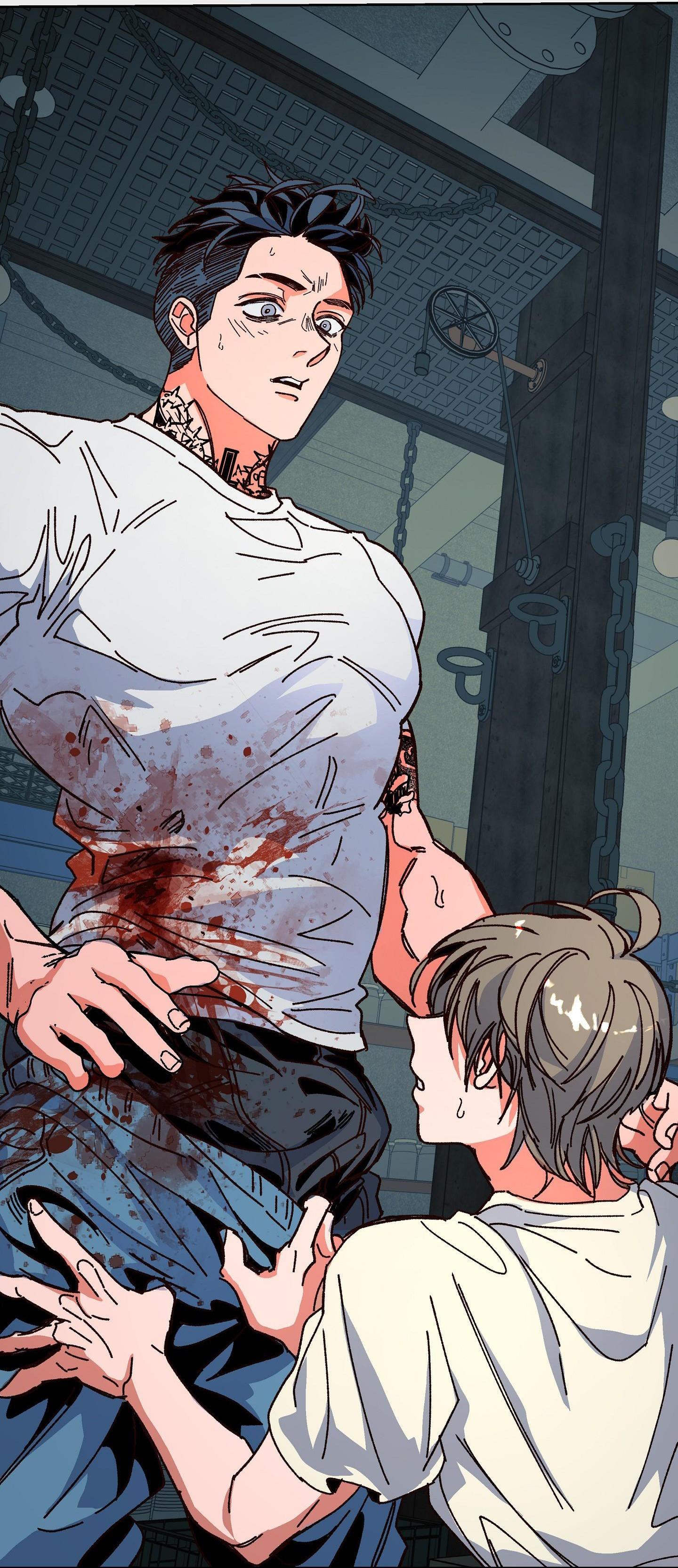 (CBunu) The Cell - Chap 9